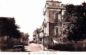 Mascara - Rue de Saida 